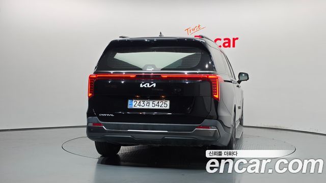Kia Carnival Diesel 9-Seater Gravity — пробег 48 717 км — фото 4 из 5