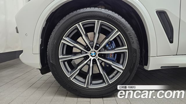 BMW X5 xDrive 30d M Sport — пробег 95 048 км — фото 5 из 5