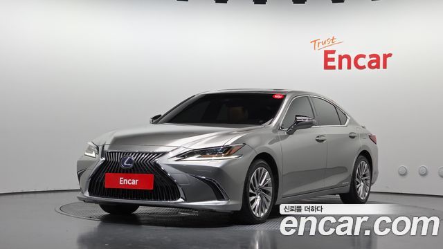 Lexus ES из Кореи Encar