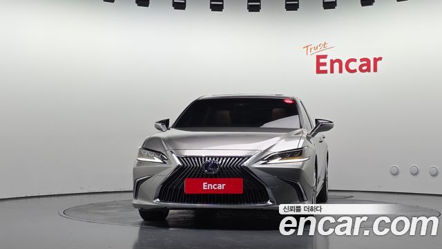 Lexus ES из Кореи Encar