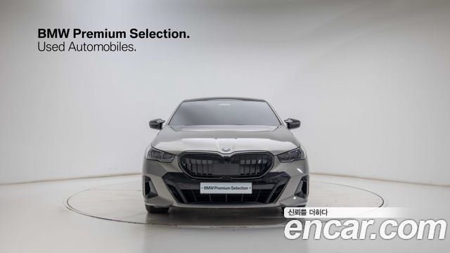 BMW i5 из Кореи Encar