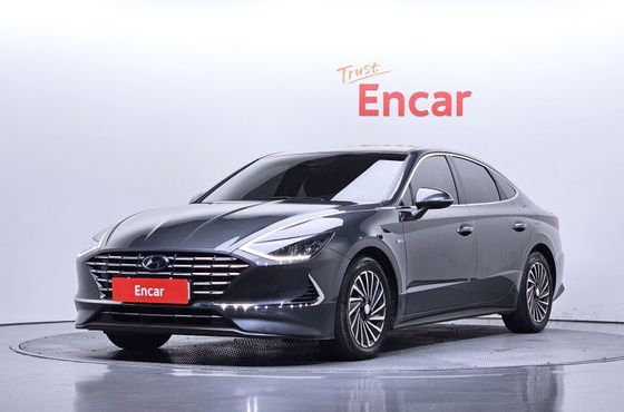 Hyundai Sonata Premium Family — пробег 120 551 км — фото 1 из 5