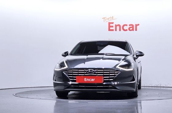 Hyundai Sonata Premium Family — пробег 120 551 км — фото 3 из 5