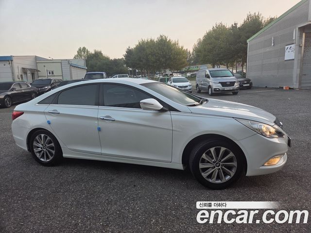 Hyundai Sonata LPI Premium — пробег 114 000 км — фото 2 из 5