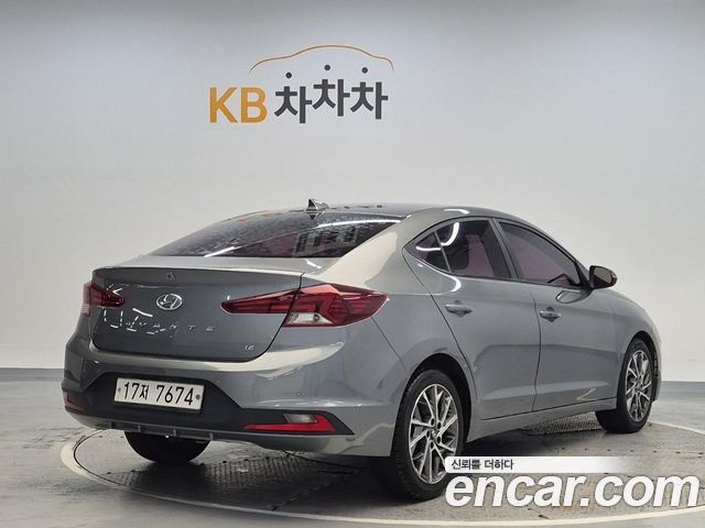 Hyundai AVANTE 1.6 Style — пробег 83 522 км — фото 3 из 5