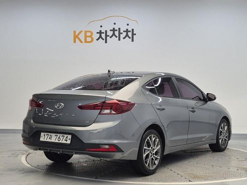 Hyundai AVANTE 1.6 Style — пробег 83 522 км — фото 3 из 5
