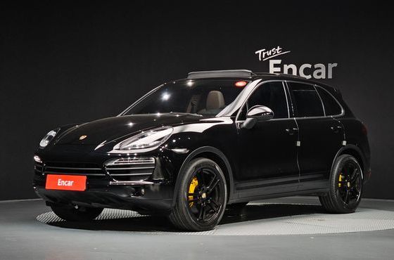 Porsche Cayenne 4.8 S 958 — пробег 140 023 км — фото 1 из 5