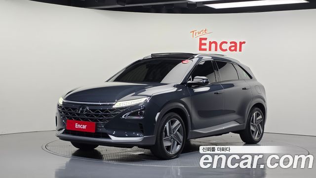 Hyundai Nexo Premium — пробег 125 651 км — фото 1 из 5