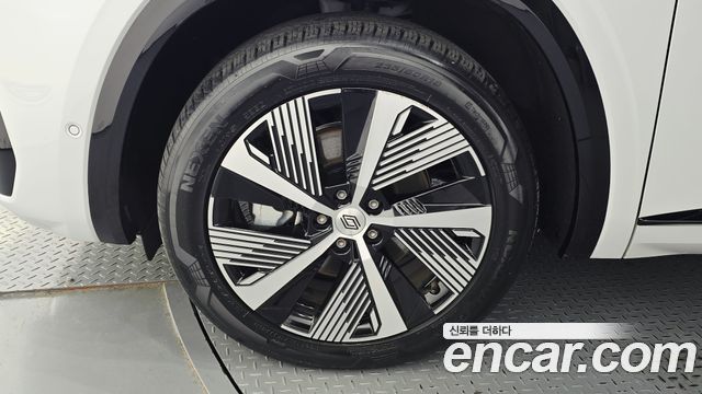 Renault (Samsung) Grand Koleos из Кореи Encar