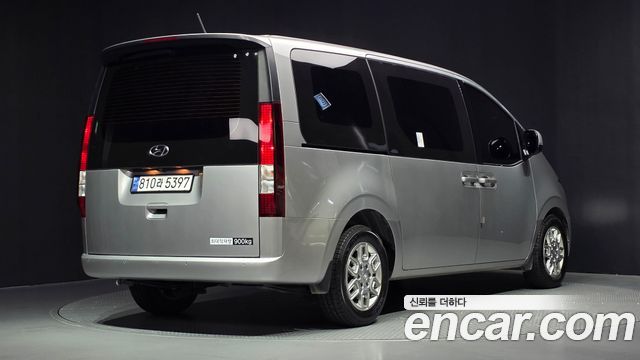Hyundai Staria из Кореи Encar