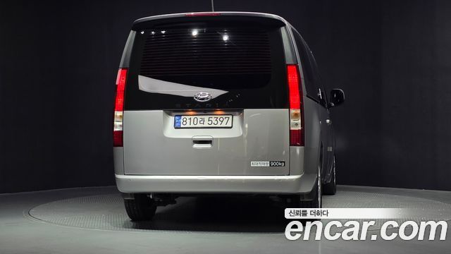 Hyundai Staria из Кореи Encar