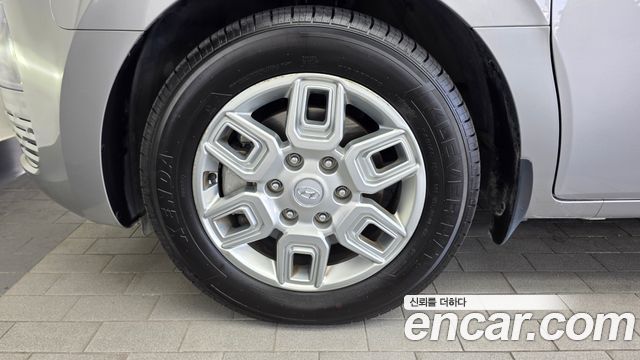 Hyundai Staria из Кореи Encar