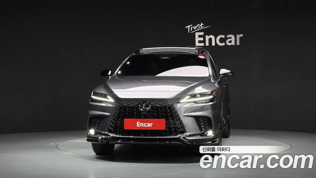 Lexus RX F-Sport — пробег 21 142 км — фото 3 из 5