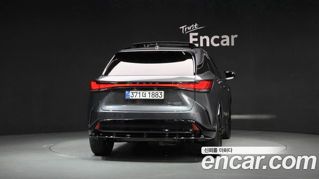 Lexus RX F-Sport — пробег 21 142 км — фото 4 из 5