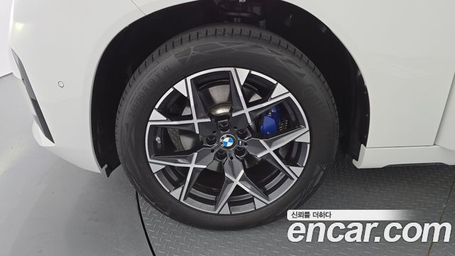 BMW X3 xDrive 20 M Sport — пробег 13 877 км — фото 5 из 5