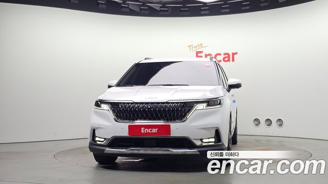 Kia Carnival Diesel 9-Seater Noblesse — пробег 81 761 км — фото 3 из 5
