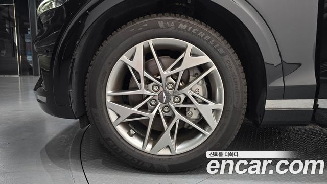 Genesis GV70 из Кореи Encar