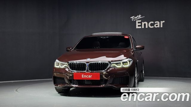 BMW Gran Turismo из Кореи Encar
