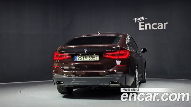 BMW Gran Turismo из Кореи Encar
