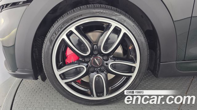 Mini Cooper из Кореи Encar