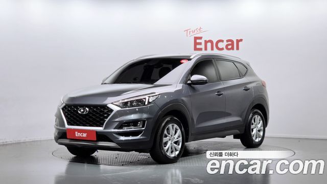 Hyundai Tucson Diesel 1.6 2WD Modern — пробег 79 191 км — фото 1 из 5