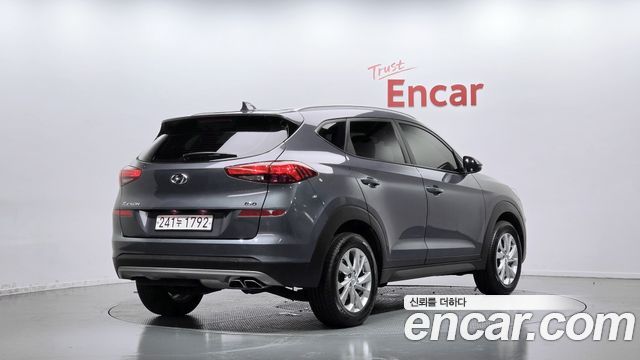 Hyundai Tucson Diesel 1.6 2WD Modern — пробег 79 191 км — фото 2 из 5