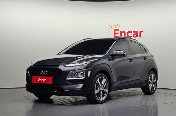 Hyundai Kona 1.6 Turbo 2WD Modern pop — пробег 19 515 км — фото 1 из 5