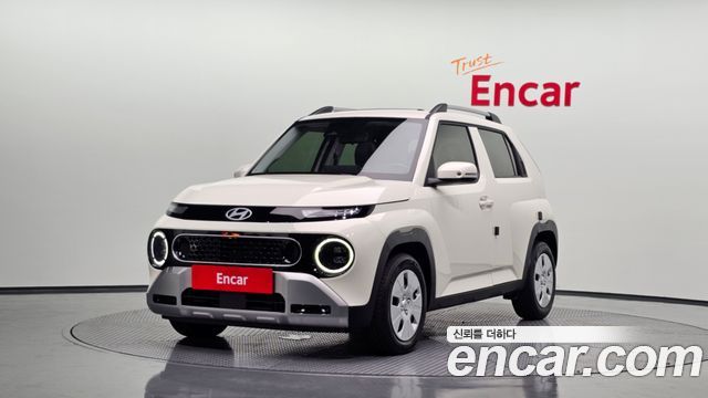 Hyundai Casper Turbo The Essential — пробег 42 667 км — фото 1 из 5