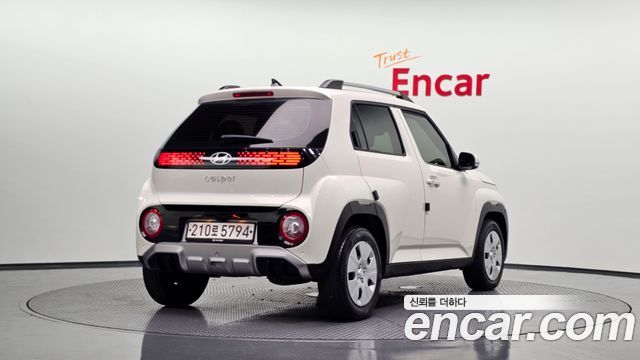 Hyundai Casper Turbo The Essential — пробег 42 667 км — фото 2 из 5