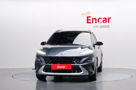 Hyundai Kona Gasoline 2.0 2WD Inspiration — пробег 49 670 км — фото 3 из 5