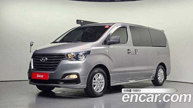 Hyundai Starex Camper LPi — пробег 121 339 км — фото 1 из 5
