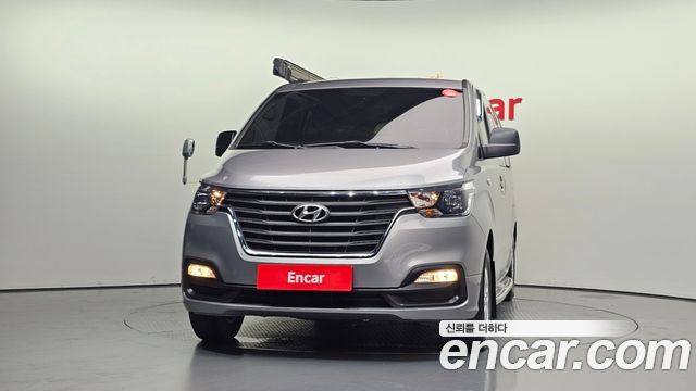 Hyundai Starex Camper LPi — пробег 121 339 км — фото 3 из 5