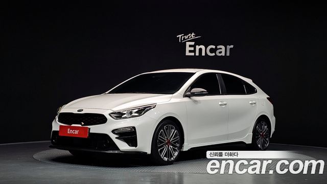 Kia K3 из Кореи Encar