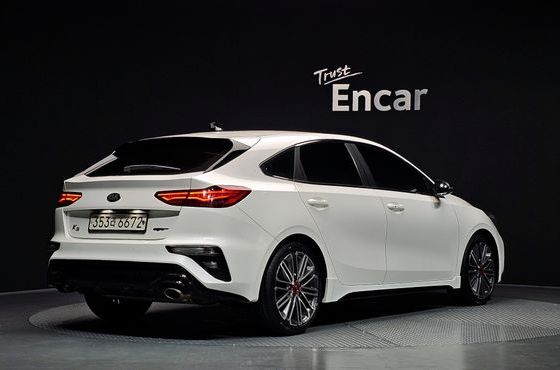 Kia K3 5Door GT Plus — пробег 100 018 км — фото 2 из 5