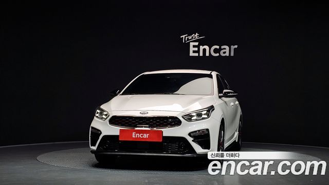 Kia K3 из Кореи Encar