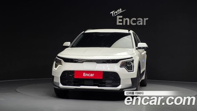Kia Niro Air — пробег 54 751 км — фото 3 из 5
