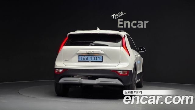 Kia Niro Air — пробег 54 751 км — фото 4 из 5