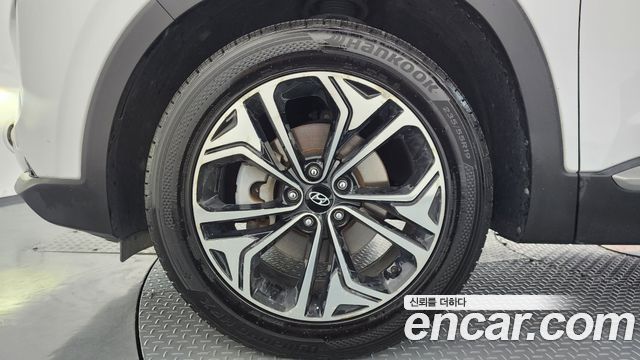 Hyundai Santafe Diesel 2.0 2WD Exclusive Special — пробег 89 380 км — фото 5 из 5