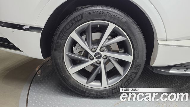Genesis GV80 из Кореи Encar