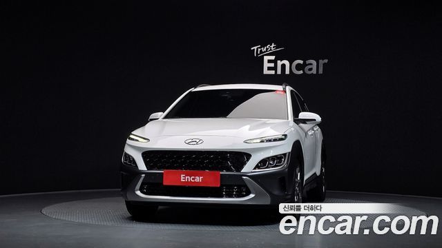 Hyundai Kona Inspiration — пробег 40 150 км — фото 3 из 5
