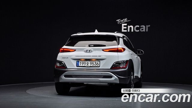Hyundai Kona Inspiration — пробег 40 150 км — фото 4 из 5