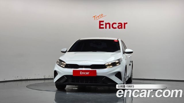 Kia K3 из Кореи Encar