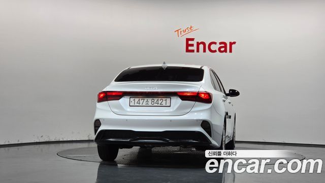 Kia K3 из Кореи Encar