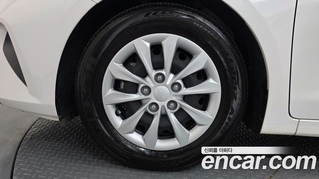 Kia K3 из Кореи Encar