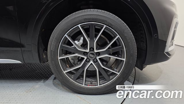 Audi Q5 40 TDI Quattro Sportback Premium — пробег 67 853 км — фото 5 из 5