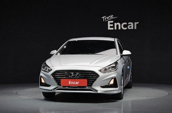 Hyundai Sonata LPI Style — пробег 92 605 км — фото 3 из 5