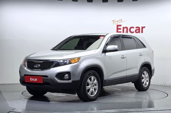 Kia Sorento Diesel 2.2 4WD TLX — пробег 175 983 км — фото 1 из 5