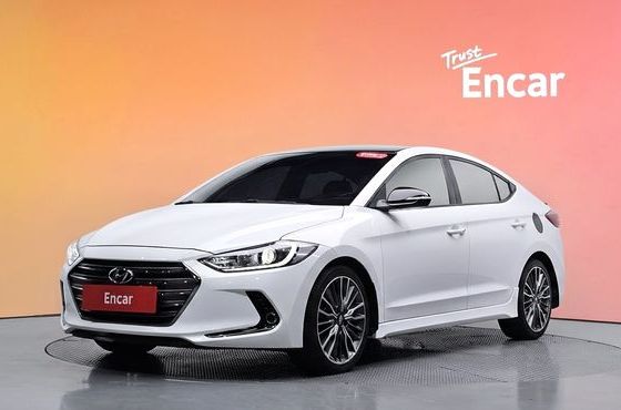 Hyundai AVANTE 1.6 GDI Value Plus — пробег 154 959 км — фото 1 из 5