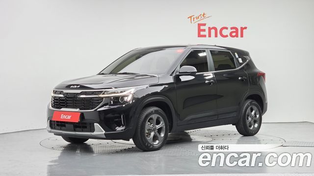 Kia Seltos Gasoline 2.0 2WD Prestige — пробег 19 269 км — фото 1 из 5