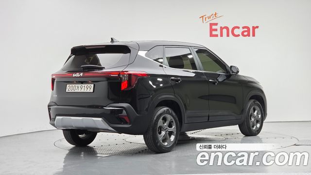 Kia Seltos Gasoline 2.0 2WD Prestige — пробег 19 269 км — фото 2 из 5